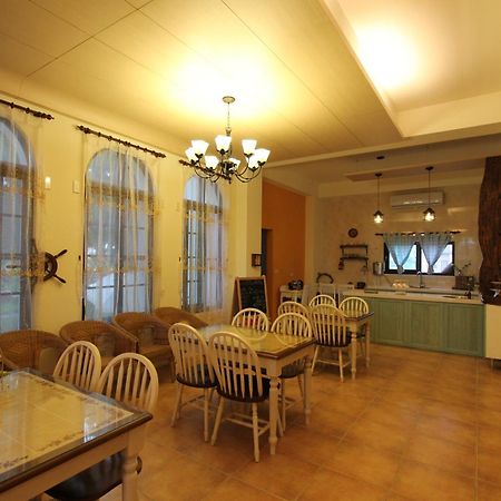 Hasayaki Homestay Sanxing Esterno foto