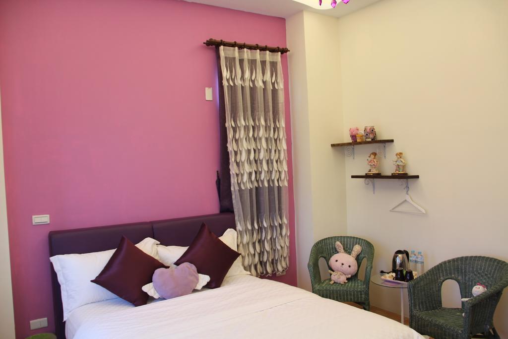 Hasayaki Homestay Sanxing Esterno foto
