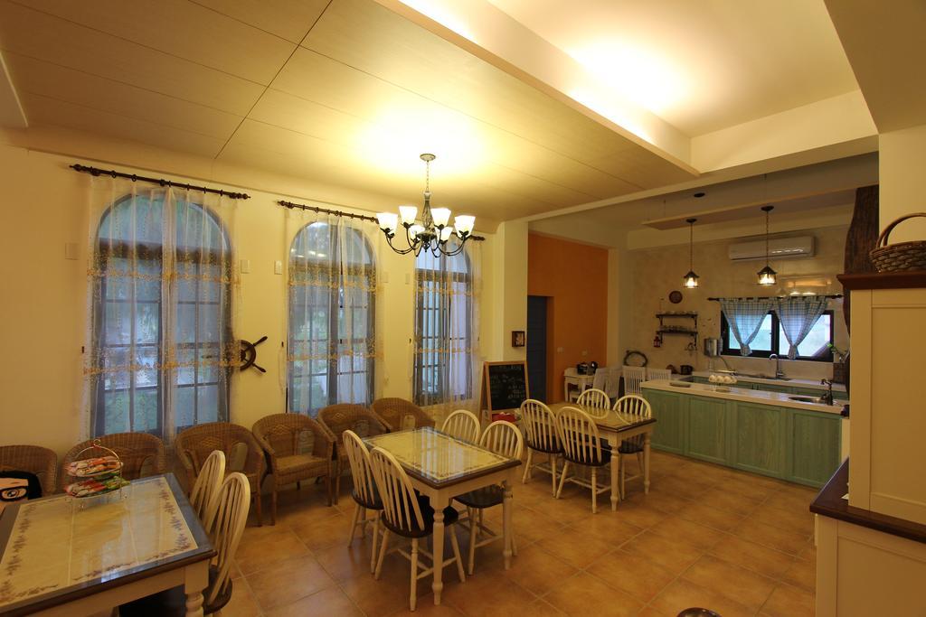 Hasayaki Homestay Sanxing Esterno foto