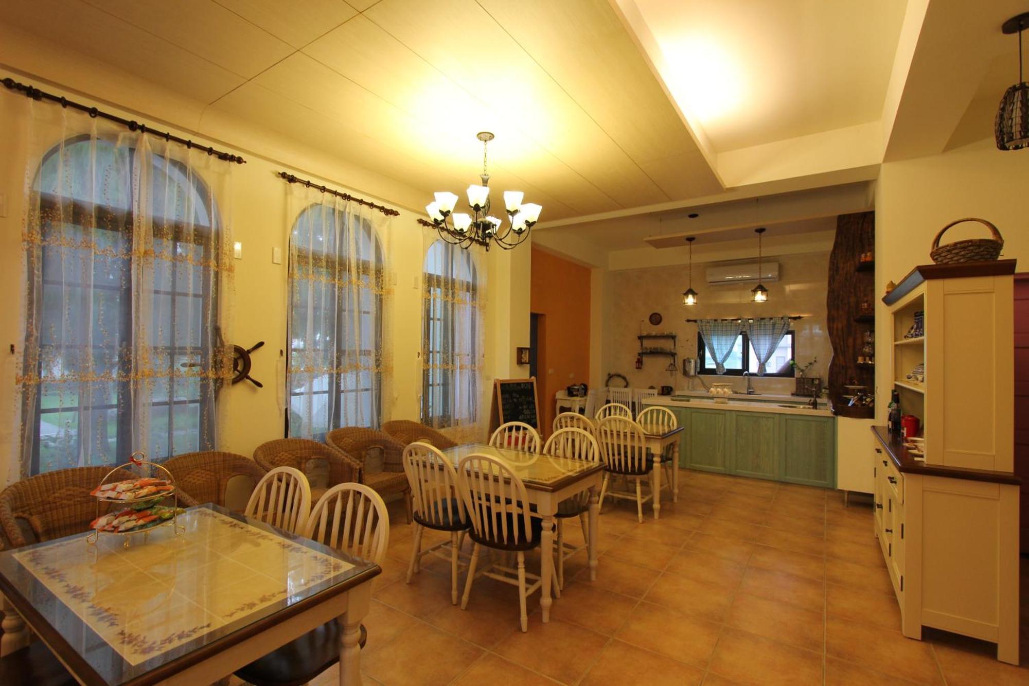 Hasayaki Homestay Sanxing Esterno foto