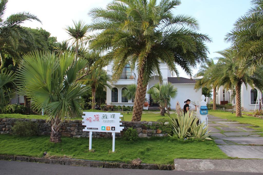 Hasayaki Homestay Sanxing Esterno foto