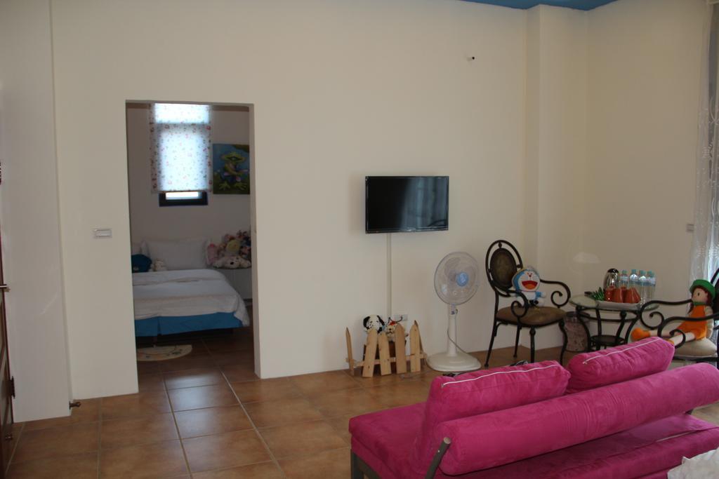 Hasayaki Homestay Sanxing Esterno foto