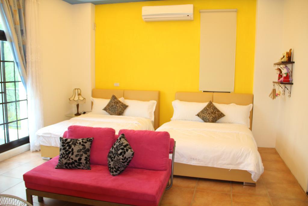 Hasayaki Homestay Sanxing Esterno foto