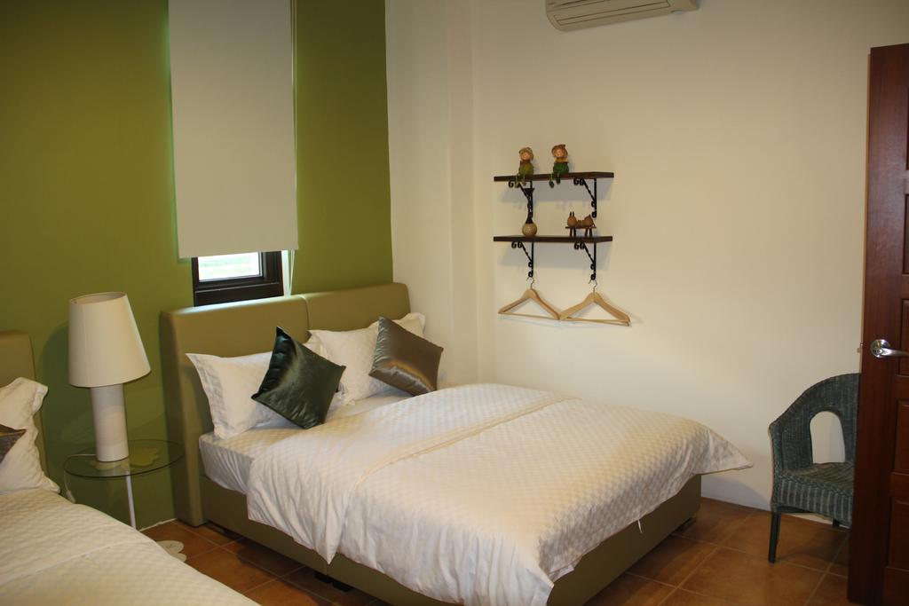 Hasayaki Homestay Sanxing Esterno foto