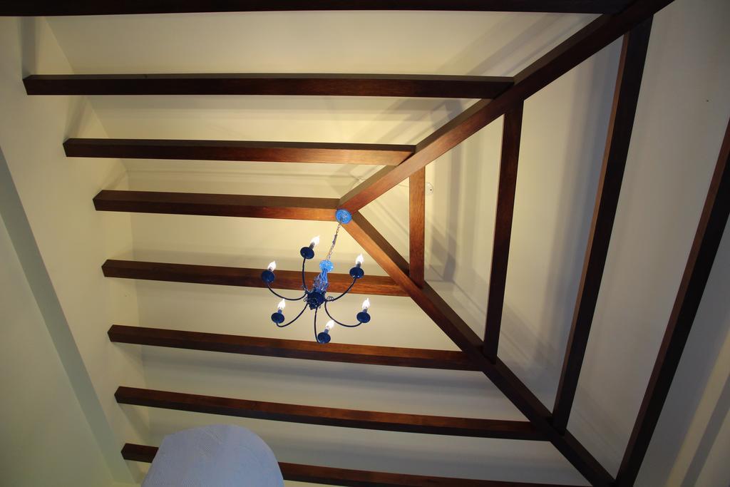 Hasayaki Homestay Sanxing Esterno foto