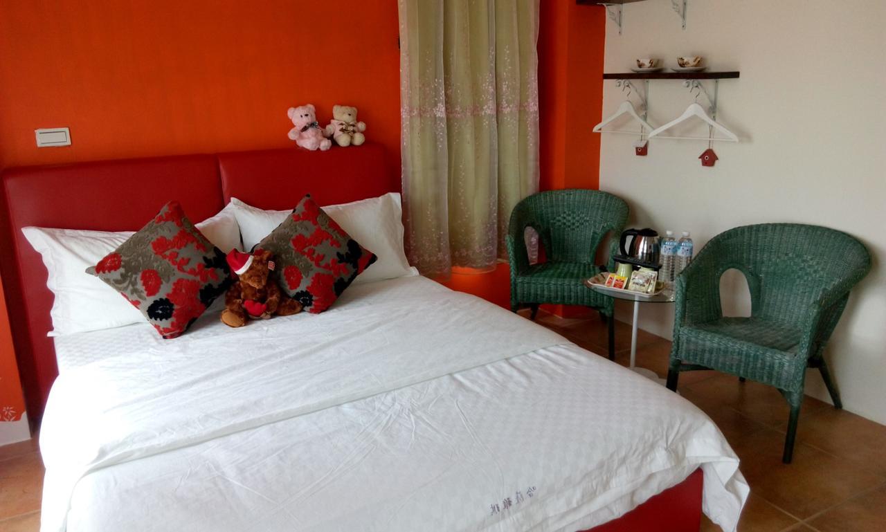 Hasayaki Homestay Sanxing Esterno foto