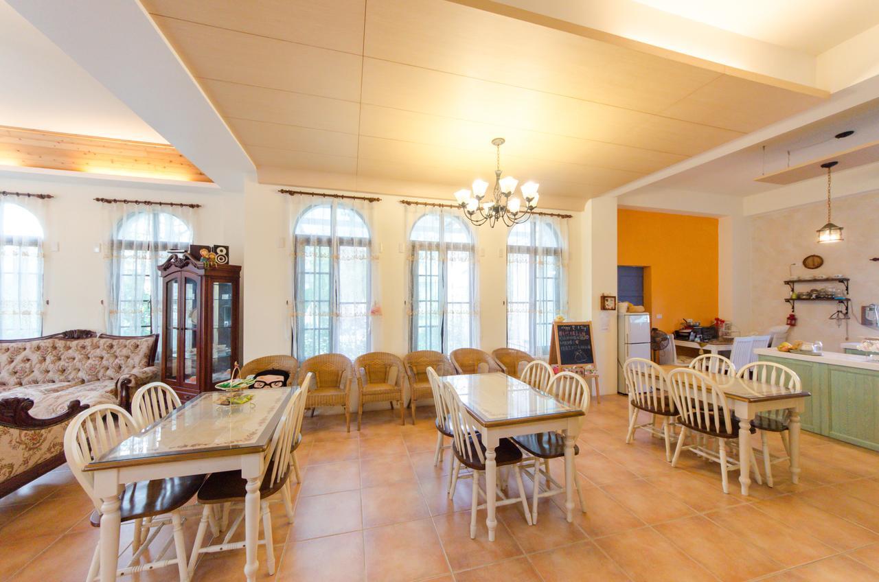 Hasayaki Homestay Sanxing Esterno foto