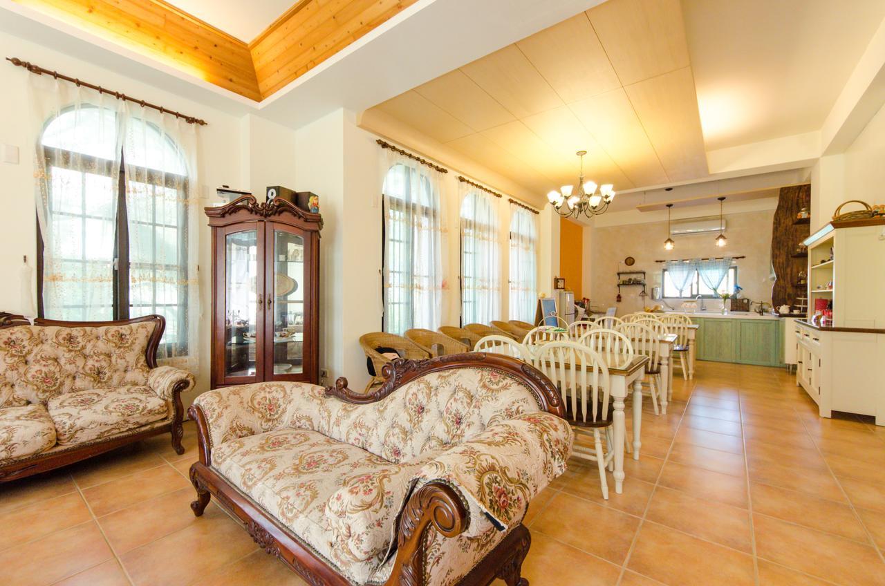 Hasayaki Homestay Sanxing Esterno foto