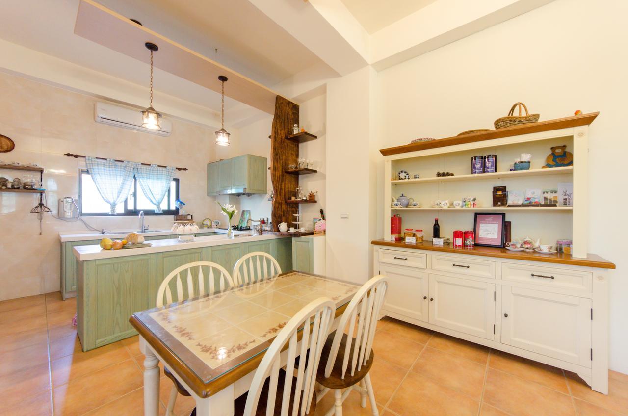 Hasayaki Homestay Sanxing Esterno foto
