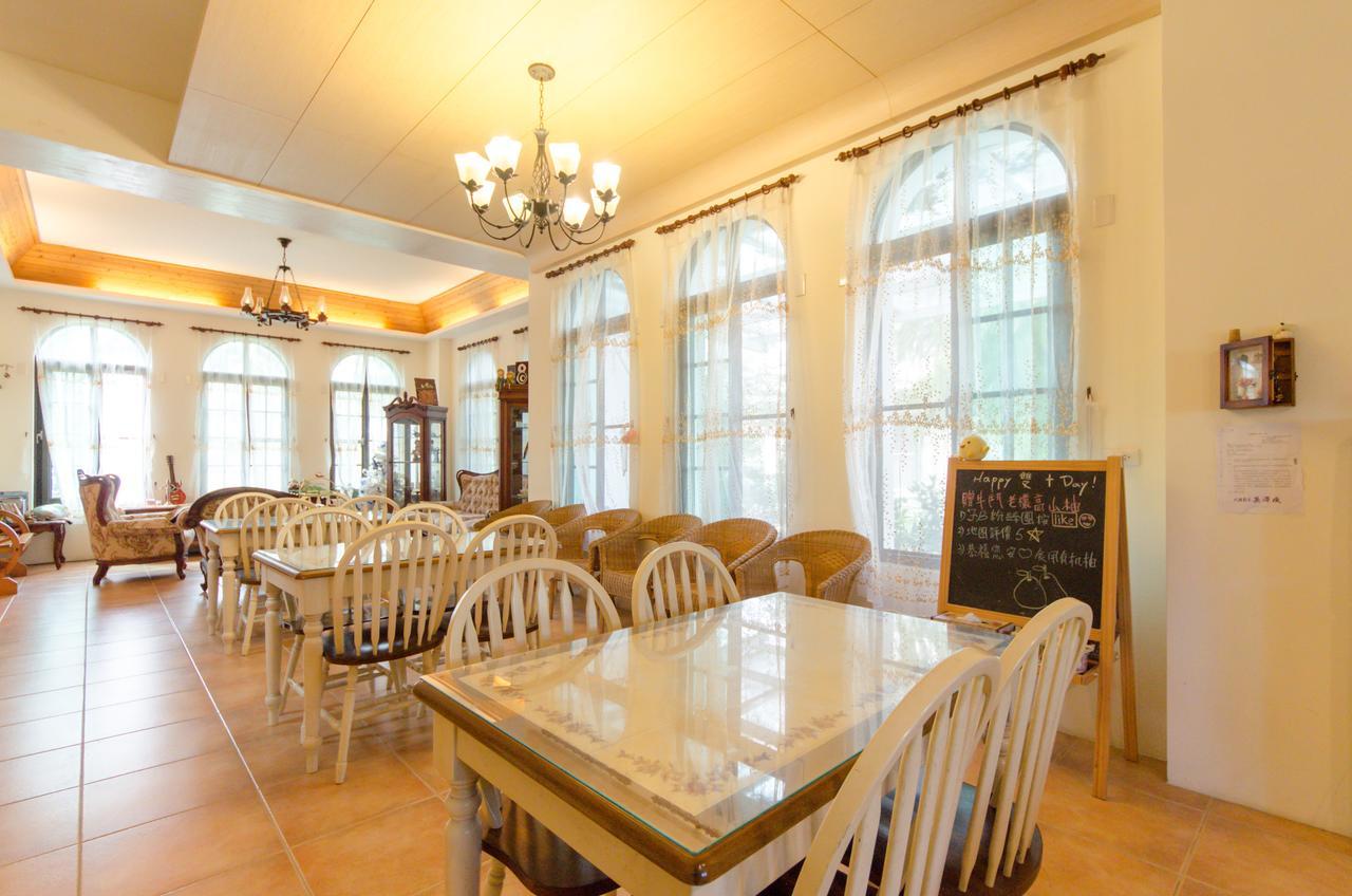 Hasayaki Homestay Sanxing Esterno foto