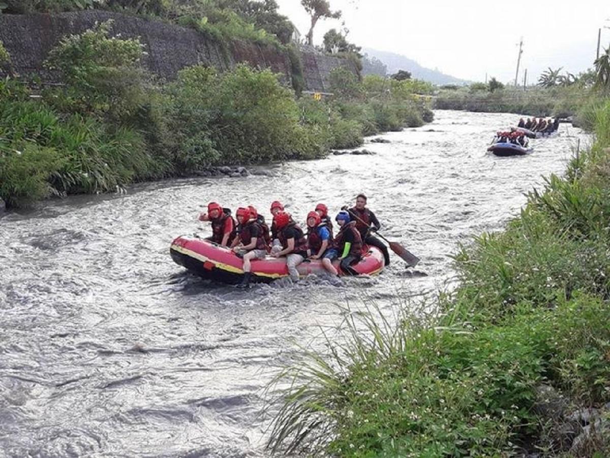 Hasayaki Homestay Sanxing Esterno foto