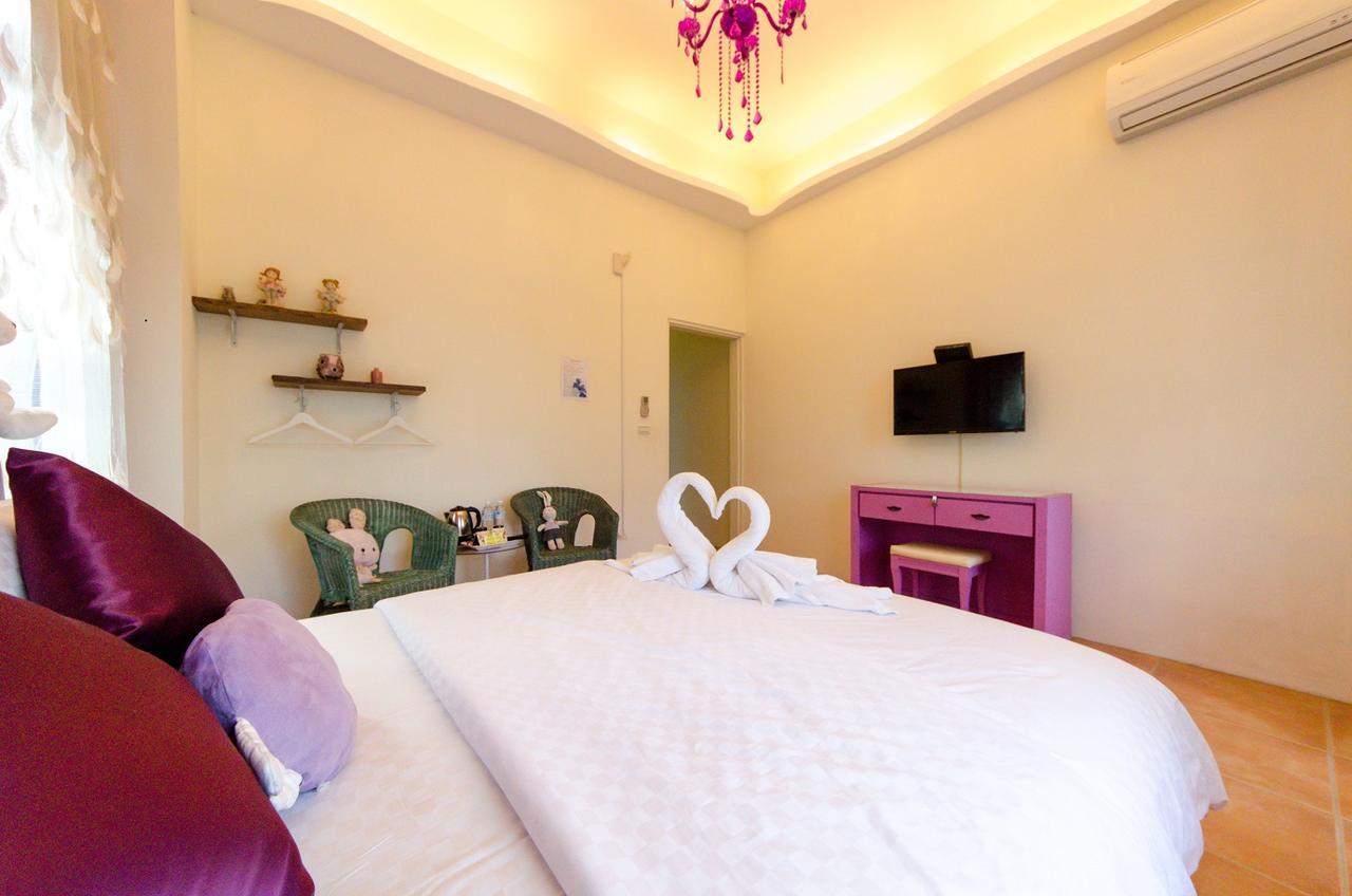 Hasayaki Homestay Sanxing Esterno foto