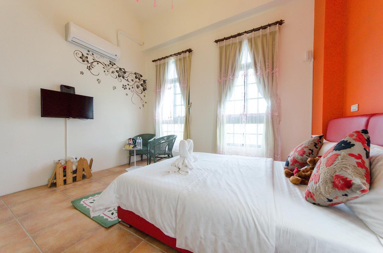 Hasayaki Homestay Sanxing Esterno foto