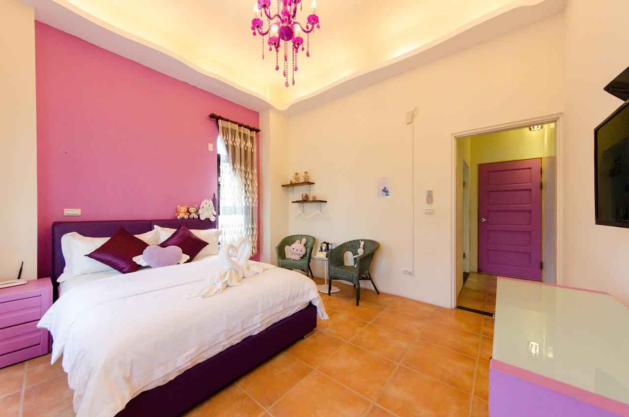 Hasayaki Homestay Sanxing Esterno foto