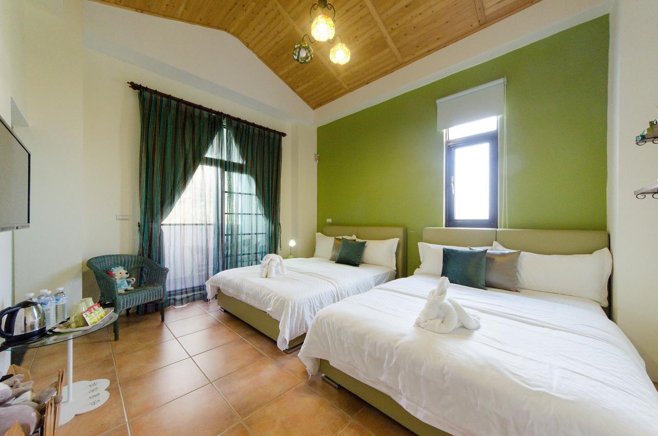 Hasayaki Homestay Sanxing Esterno foto