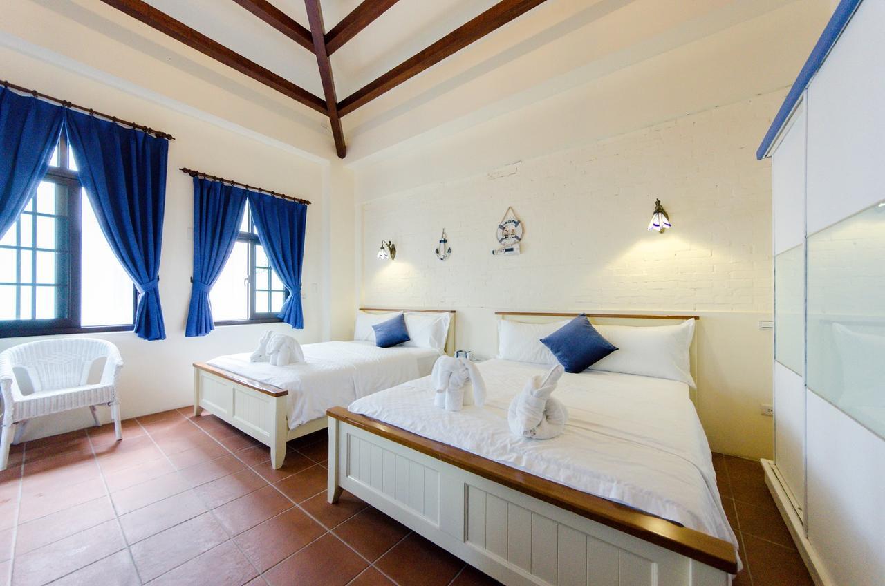 Hasayaki Homestay Sanxing Esterno foto