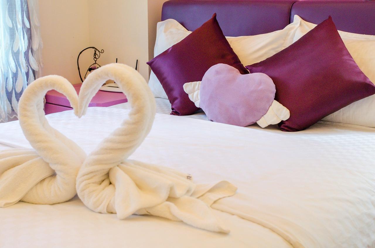 Hasayaki Homestay Sanxing Esterno foto