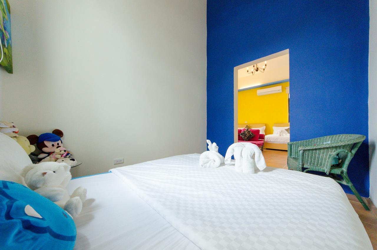 Hasayaki Homestay Sanxing Esterno foto