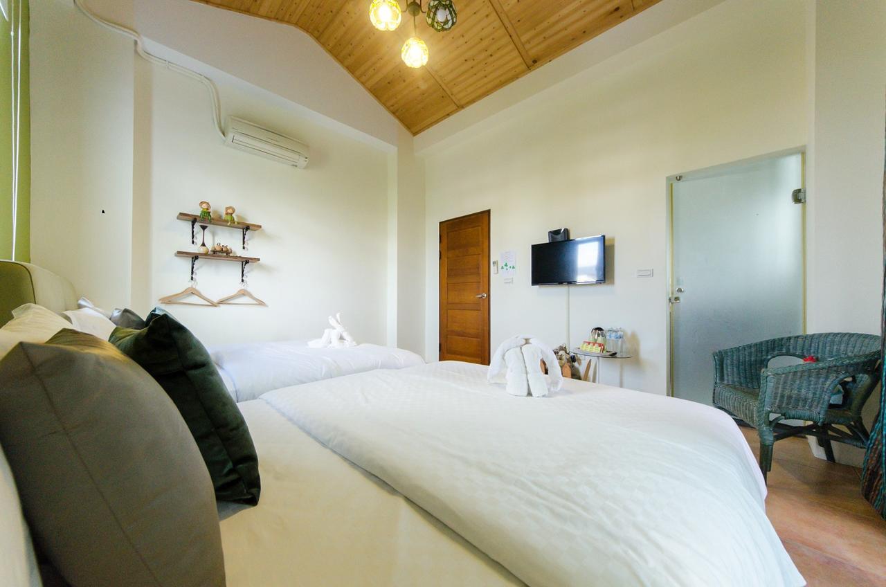 Hasayaki Homestay Sanxing Esterno foto