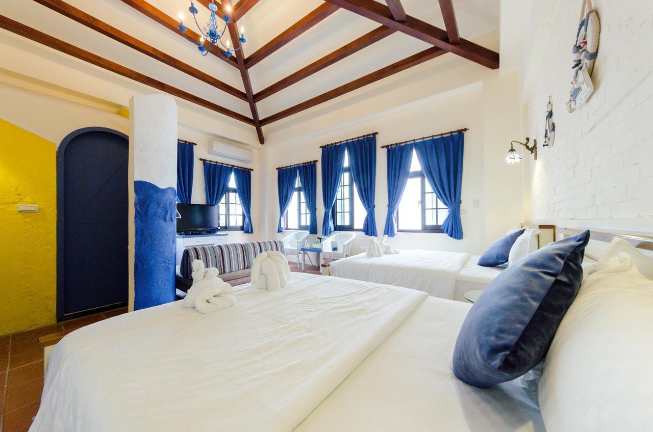 Hasayaki Homestay Sanxing Esterno foto