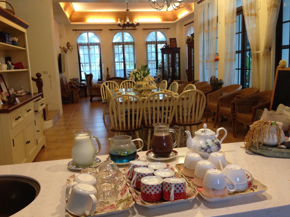 Hasayaki Homestay Sanxing Esterno foto