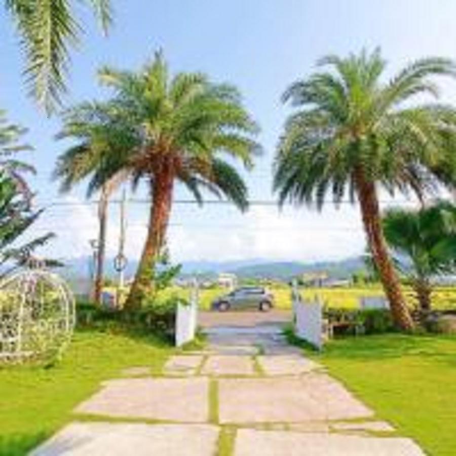 Hasayaki Homestay Sanxing Esterno foto